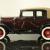 1931 Ford Model A Victoria Full Restoration with Many Upgrades 4cly 3 spd Heater