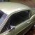 1967 Ford Mustang Fastback C Code 4 Speed Original