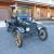 1922 Ford Model T Coupe All Original Very Nice No Rust Solid NO RESERVE