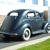 1937 Ford Two Door Slant Back Sedan