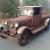1928 Ford Model aa Express barn find patina