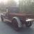 1928 Ford Model aa Express barn find patina