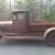 1928 Ford Model aa Express barn find patina