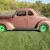 1938 ford coupe standard model barn find tenn car running  driving project