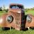 1938 ford coupe standard model barn find tenn car running  driving project
