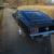 1970 Mustang Fastback
