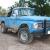 1963 F100 DRIVING PROJECT 4X4