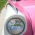 1956 Ford Fairlane Pink and White Very Original