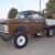 null Flatbed Pickup F250