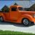 1938 FORD PICK UP RESTO MOD 5.7L fuel injected engine FULLY RESTORED A/C MINT