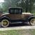 null Rumble Seat Coupe