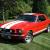 1966 Ford Mustang 302 V8