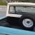 1966 Ford Bronco Half-Cab: Beautifully Restored