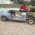 1968 Mustang Drag Racing Project