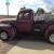 1942 Ford 1/2 ton pickup