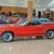 1969 Ford Mustang Convertible 351 4v  Red Black Top! 97K