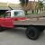 1967 FORD F350 PICKUP TRUCK No Reserve