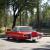 1964 Ford Thunderbird Red / White Landau Top 390