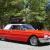 1964 Ford Thunderbird Red / White Landau Top 390