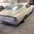 1968 Ford Fairlane 500  No Motor, No Trans. Selling this with a BILL OF SALE