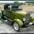 1929 Model A Ford Roadster Hot Rod NO RESERVE