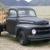 1951 FORD F-3 FLATBED TRUCK!
