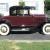 1931 Model A rumble seat coupe