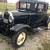 1930 Ford Model A 2 Door Coupe