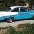 1956 chevrolet belair 2 door hotrod