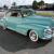 1947 Chevrolet 2 Doors Coupe Fleetline Fastback Restored