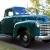 1950 “5-WINDOW” CHEVY 3100 1/2-Ton Pickup