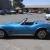 1969 Corvette Stingray Covertible 350 motor , New Interior, All Guages work Wow!