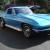 1965 Corvette Coupe 327/350hp Nicely Documented