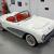 1957 Polo White Chevy Corvette 270hp --- Video