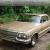 1963 Tan! Impala Power Brakes No Rust Detailed Inside and Outside Strong Driver
