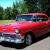 1956 Chevrolet Bel Air 2 Door Hard Top, V8, 4 Speed, Red, Chevy, Great Driver 56