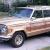 1986 Jeep Grand Wagoneer, 1 Owner, great project!