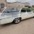 1965 Impala California Patina Station Wagon 327 Lowered PS PB Power windows