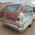 1965 Impala California Patina Station Wagon 327 Lowered PS PB Power windows