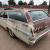 1965 Impala California Patina Station Wagon 327 Lowered PS PB Power windows