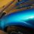 NOM 427 4 spd PS PB tele Lemans blue with bright blue leather EXCELLENT DRIVER