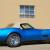 NOM 427 4 spd PS PB tele Lemans blue with bright blue leather EXCELLENT DRIVER