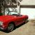 1962 Corvette 340 HP two tops 4 speed