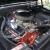 1969 Chevrolet Camaro 468 Big Block 4 Speed 12 Bolt 4WDB SS Hood Black on Red