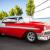 1956 CHEVY CHEVROLET BEL AIR PRO TOURING 55 56 57 2 DOOR HARDTOP TRUE SHOW CAR!