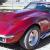 1969 Corvette Stingray T Top