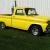 1964 Chevy C-10 pickup shortbed clean street machine Fast & Fun