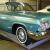 1962 Chevy Belair Bubbletop 409/409 4-Speed Turquoise/Turquoise