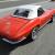 1963 Chevrolet Corvette Roadster