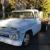 1954 Chevy 5 Window Truck VERY SOLID Full S-10 Frame P/S P/B Runs, Drives Great
